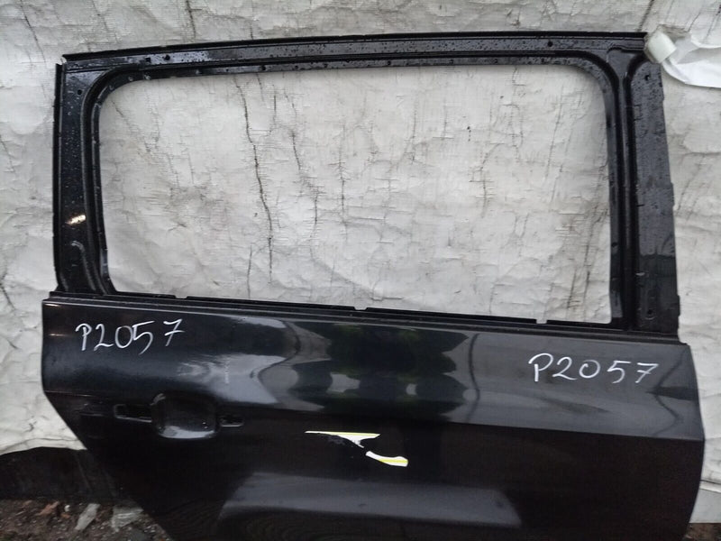 VAUXHALL ZAFIRA TOURER C 2011-19 GENUINE REAR DOOR PANEL RIGHT DRIVER SIDE P2057