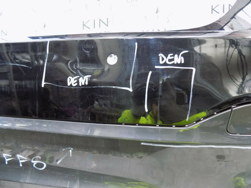 BMW 5 SERIES G30 M-SPORT 2017-2021 REAR BUMPER GENUINE 6x PDC 51128064711