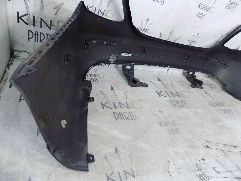 MERCEDES E-CLASS W213 SALOON 17-21 REAR BUMPER GENUINE 6x PDC A2138850025