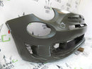 FIAT 500 S SPORT 2016-ON FACELIFT FRONT BUMPER KHAKI MAT 735619571
