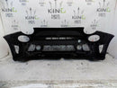 FIAT 500 ABARTH 595 16+ FCL FRONT BUMPER BLACK +GRILLS OEM 735633044