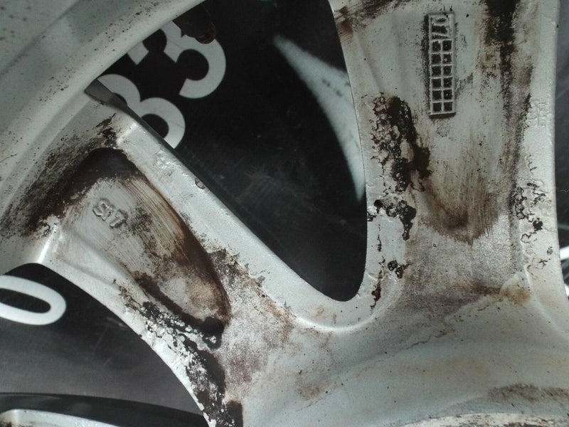 CITROEN C4 GRAND PICASSO 2006-13 GENUINE 16" ALLOY GENUINE WHEEL 215/55R16 TYRE