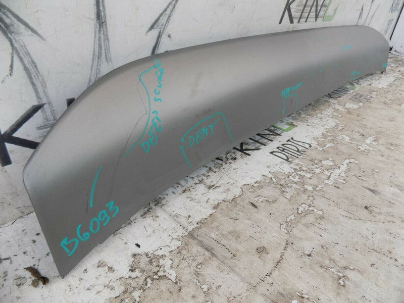 HYUNDAI KONA 2017-ON REAR BUMPER LOWER COVER SPOILER  GENUINE 86671-K4000