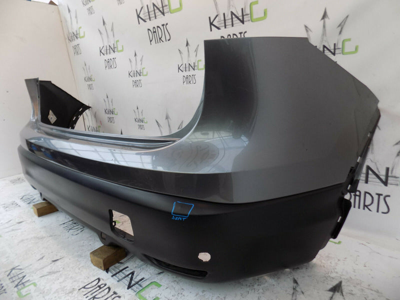 NISSAN QASHQAI MK2 J11 2014 2015 2016 REAR BUMPER GENUINE PDC 85022-4EA0H