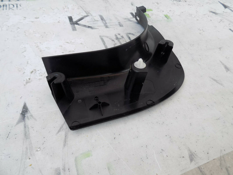 BMW 5 SERIES F11 2010-2017 TOURING LOWER FOOT WELL TRIM BLACK FRONT LEFT 9162738