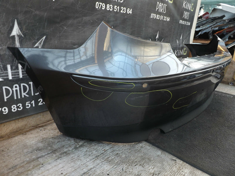 BMW 1 SERIES E81 E87 2004-2007 REAR BUMPER GENUINE GREY (0219)