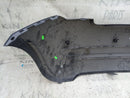FIAT 500 2007-2013 REAR BUMPER GENUINE PDC PRIMED AFTERMARKET