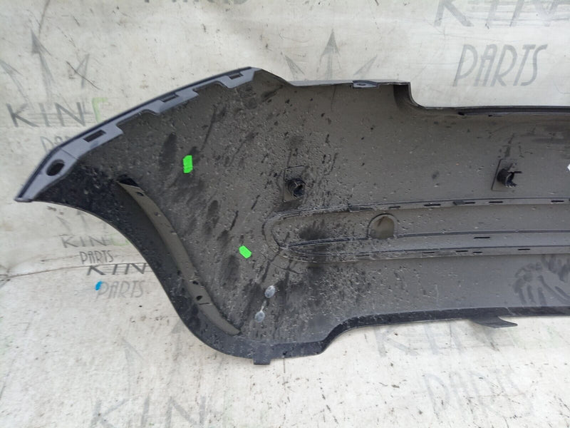 FIAT 500 2007-2013 REAR BUMPER GENUINE PDC PRIMED AFTERMARKET