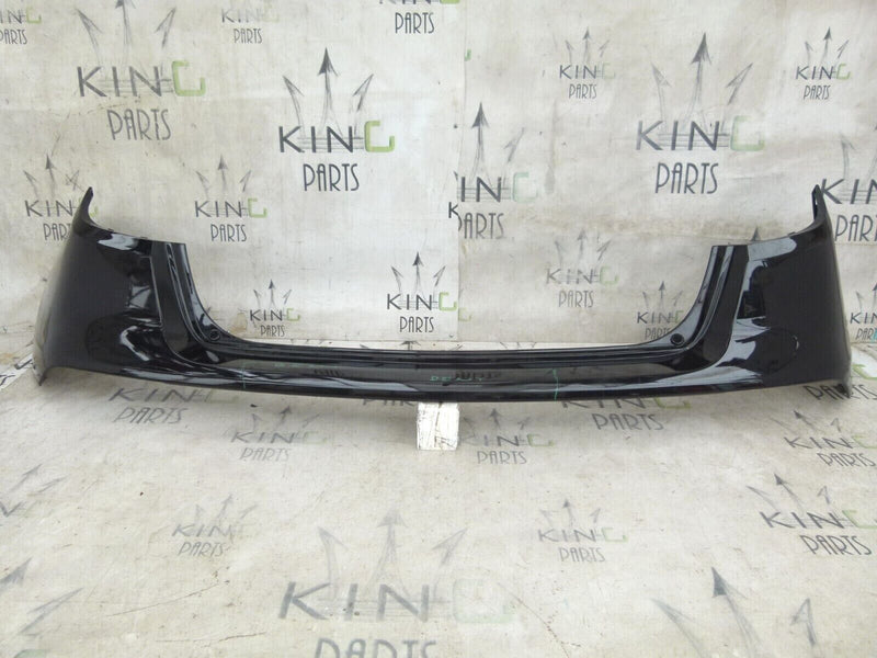 VAUXHALL MOKKA X FACELIFT 2015-2016 BLACK REAR BUMPER GENUINE 42541977