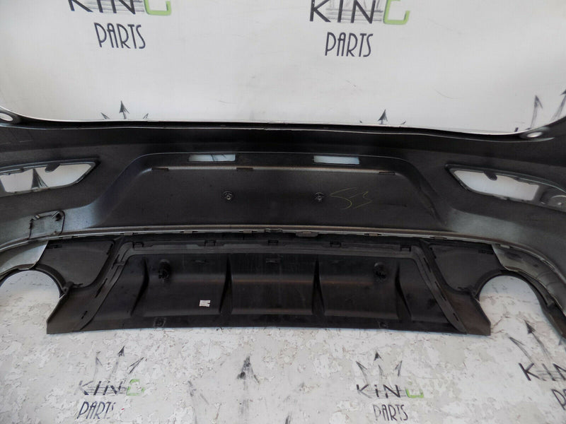 VOLVO V40 (P1) R-DESIGN 2013-2017 REAR BUMPER GENUINE & DIFFUSER 31283756