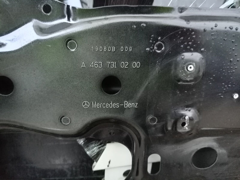 MERCEDES G-WAGON W463 2018-ON GENUINE REAR DOOR PANEL RIGHT DRIVER SIDE