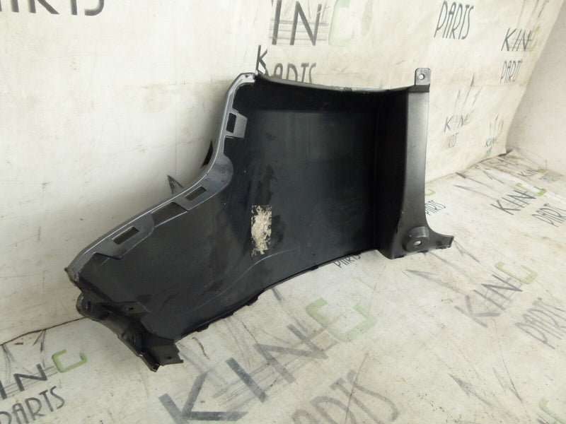 RANGE ROVER EVOQUE L538 REAR BUMPER RIGHT CORNER GENUINE BJ3217926A