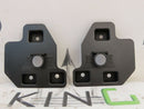 HYUNDAI I30 2019-ON PAIR OF LEFT & RIGHT PDC BRACKETS TO GRILL GRILLE *NEW*