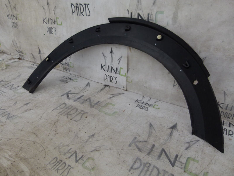 MINI COUNTRYMAN R60 LCI 2014-16 FRONT LEFT WHEEL ARCH TRIM GENUINE 9800761