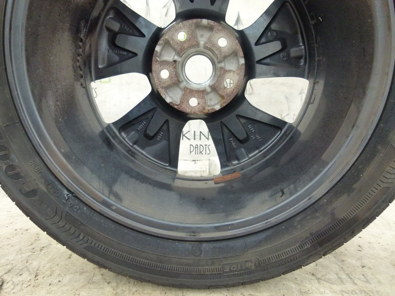 NISSAN LEAF II 2017- ALLOY WHEEL RIM 17" & TYRE 215/50/17 6.5J ET45 N86701