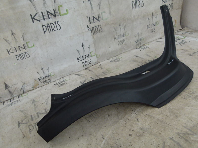 JAGUAR F-PACE 2015-20 C-PILLAR LEFT SIDE MOULDING GENUINE HK8328117A