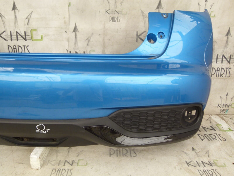 NISSAN JUKE MK1 FACELIFT 2014-2019 REAR BUMPER GENUINE 85022BV80H