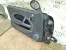 MINI COOPER R50 R52 2000-2008 COMPLETE FRONT DOOR SHELL PANEL LEFT SIDE