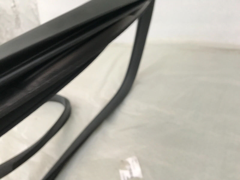 MERCEDES GLC X253 2016-21 REAR DOOR RIGHT SIDE RUBBER SEAL GENUINE A2536970251
