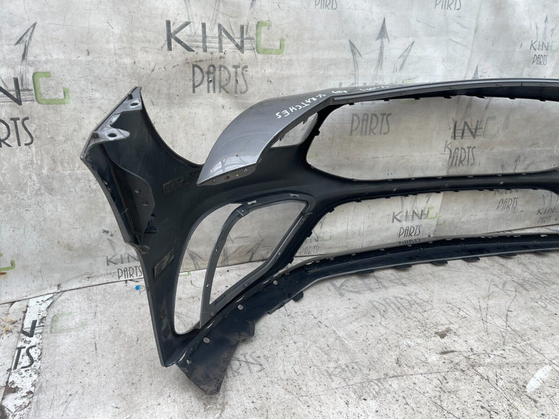 MERCEDES CLA AMG 2016-2022 FRONT BUMPER GENUINE PDC A1188853901