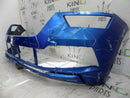 SKODA KAMIQ 2019-ON - BLUE - FRONT BUMPER - GENUINE - 658807221