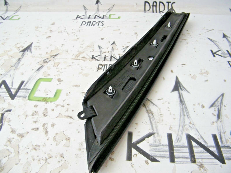 MINI ONE/ S/ COOPER F55 2014-ON 5DR LEFT A PILLAR COLUMN EXTERIOR COVER TRIM