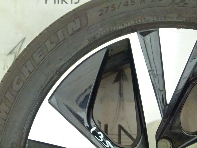 VOLVO XC90 WHEEL ALLOY RIM & 9JX20H2 ET38.5 32209411 GENUINE