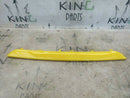 FIAT 500 ABARTH 959 2016-ON FACELIFT FRONT BUMPER TRIM IN YELLOW 735633062