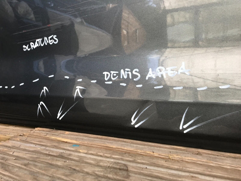 VW GOLF MK7 2013-17 GENUINE FRONT DOOR PANEL RIGHT DRIVER SIDE 5G4831312