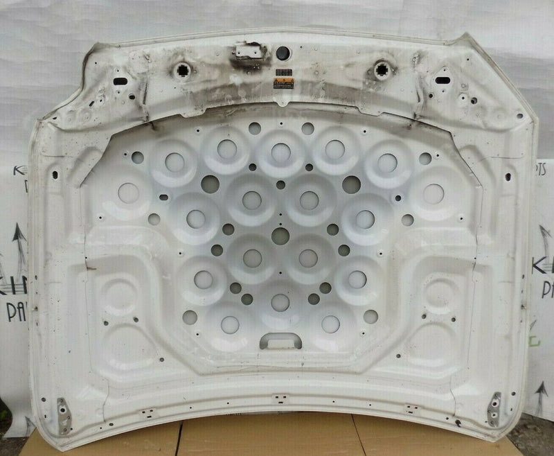 MERCEDES E CLASS W213 2016-on BONNET HOOD WHITE A2138870203