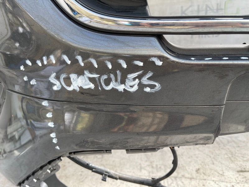FORD TRANSIT CUSTOM 2018-ON FRONT BUMPER GENUINE JK2117E778A