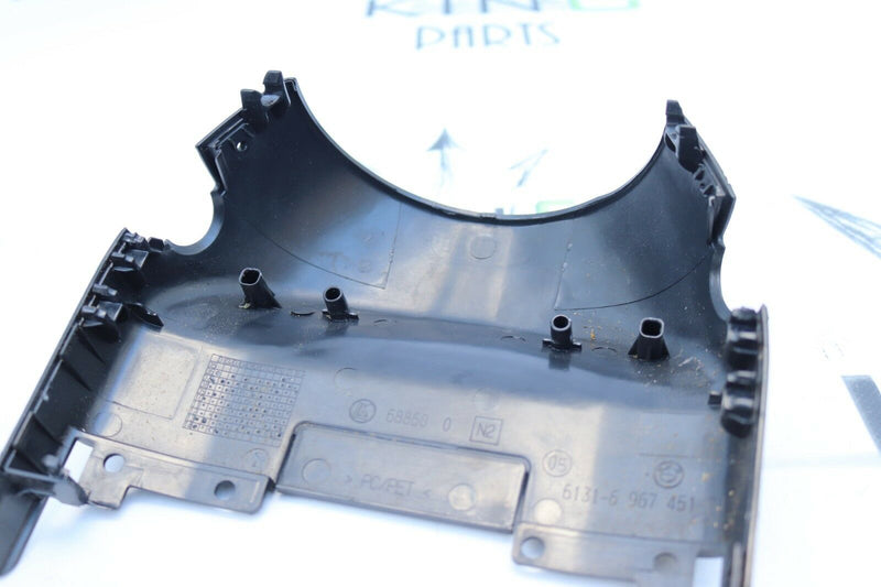 BMW X6 E71 2008-2013 RHD STEERING COLUMN UPPER COVER TRIM 6967451