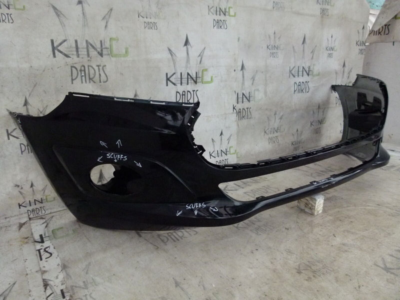 FORD TRANSIT CONNECT 2014-2017 FRONT LOWER BUMPER GENUINE DT1117F775