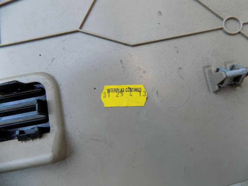 LAND ROVER R.ROVER EVOQUE 2011-2019 CENTER CONSOLE TRIM COVER PANEL LEFT FRONT