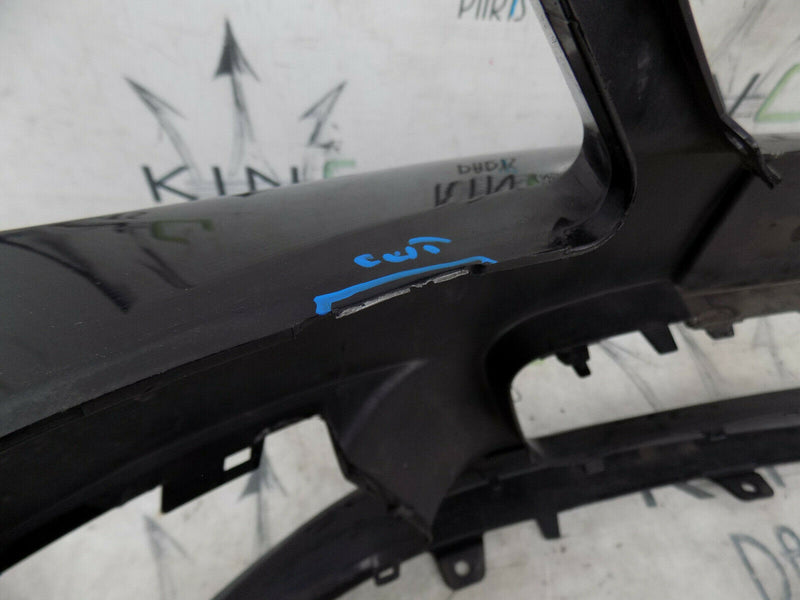 PEUGEOT 308 T9 FACELIFT 2017-2019 FRONT BUMPER GENUINE C06763-091