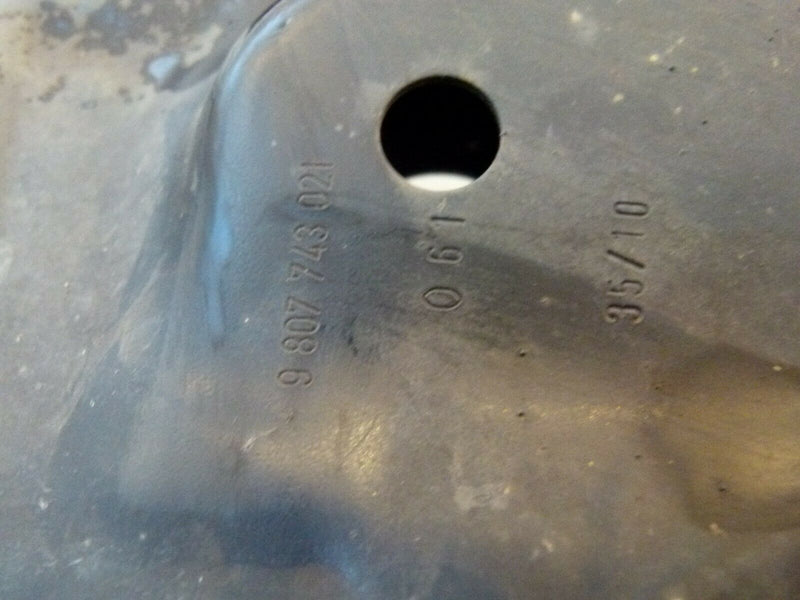 MINI COUNTRYMAN R60 PACEMAN R61 FRONT SUBFRAME AXLE CARIER 9807743042