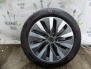 AUDI A6 S6 C8 2018-ON 19" ALLOY WHEEL+TYRE 255/55 R19 8JX19H2  4K0601025B