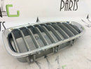BMW F10 F11 FRONT BUMPER UPPER GRILL RADIATOR KIDNEY LEFT SIDE - 10 RIBS 7412323