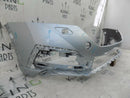 SKODA OCTAVIA IV MK4 5E 2020-ON - GENUINE - SILVER FRONT BUMPER 5E3807221