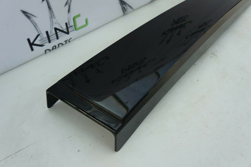 CITROEN C4 GRAND PICASSO 2006-2013 LEFT B-PILLAR COVER TRIM PANEL BLACK GLOSS