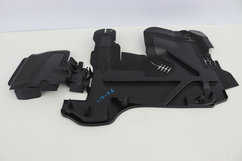 PEUGEOT 2008 2013-ON RIGHT SIDE  AIR GUIDE 9816123080 (S17-36/B04-18)