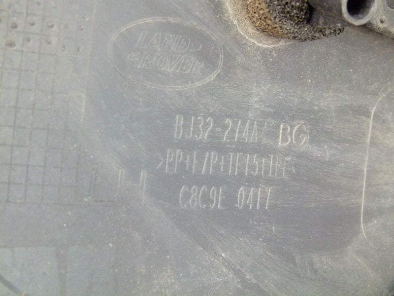 RANGE ROVER EVOQUE 2011-2016 L538 REAR LEFT DOOR TRIM MOULDING BJ32274A49