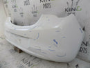 VAUXHALL CORSA E 2014-2019 REAR BUMPER GENUINE # WHITE # 39002839 #B2293