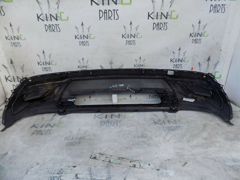 AUDI Q7 4M S-LINE FACELIFT 2019> LOWER REAR BUMPER GENUINE PDC 4M0807568