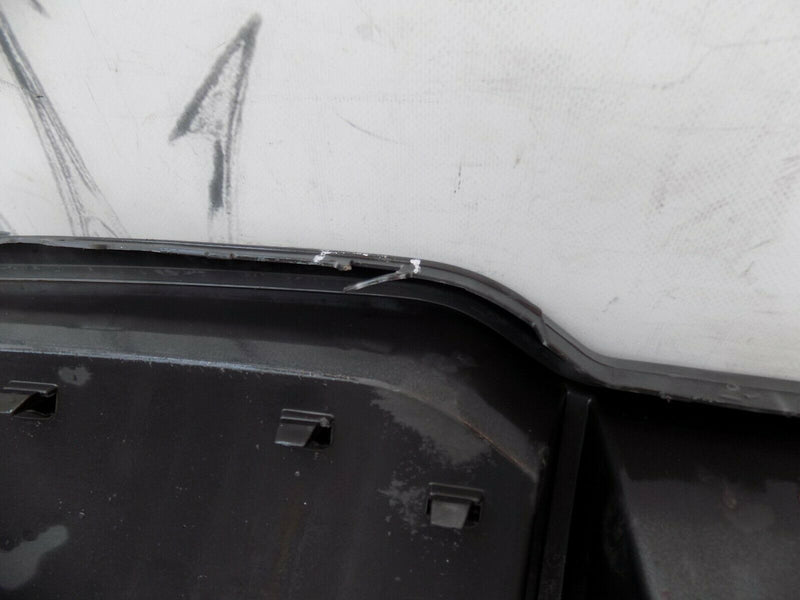 AUDI A3 8V 2016-ON S LINE REAR BUMPER DIFFUSER LOWER VALANCE 8V3807521R