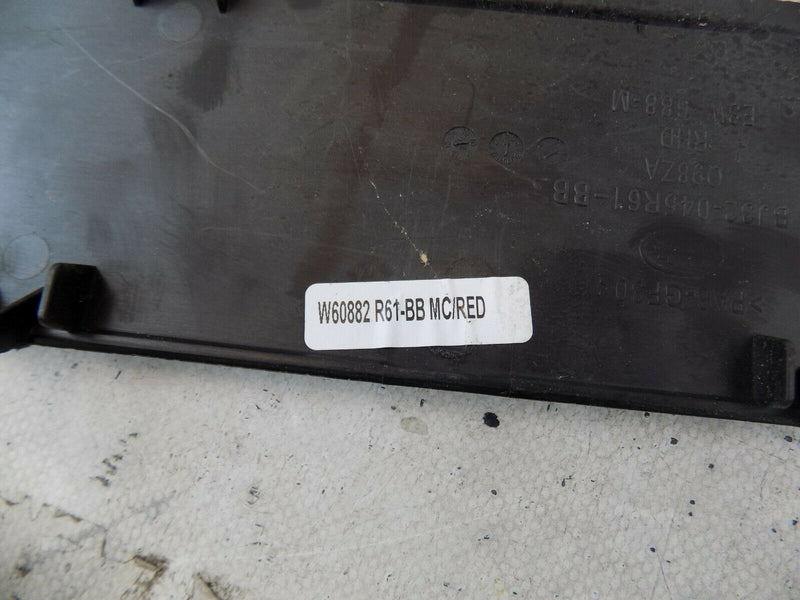 LAND ROVER RANGE ROVER EVOQUE 2011-2019 DASHBOARD AIRBAG TRIM PANEL BJ32045R61BB