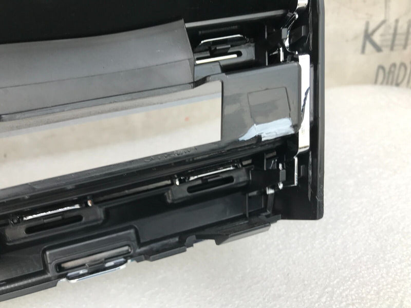 VW TOUAREG CR7 MK3 2018  *NEW FRONT BUMPER RADIATOR GRILL GRILLE 760853696