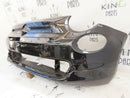 FIAT 500 2015-ON FACELIFT FRONT BUMPER LOUNGE BKACK 735619491