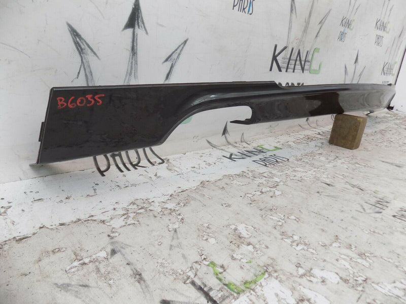 BMW F30 F31 13-18 GENUINE M-SPORT REAR BUMPER DIFFUSER LOWER 15857711