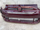 FIAT 500 POP FACELIFT 2015-2023 FRONT BUMPER & TOP BADGE LOGO 735619476